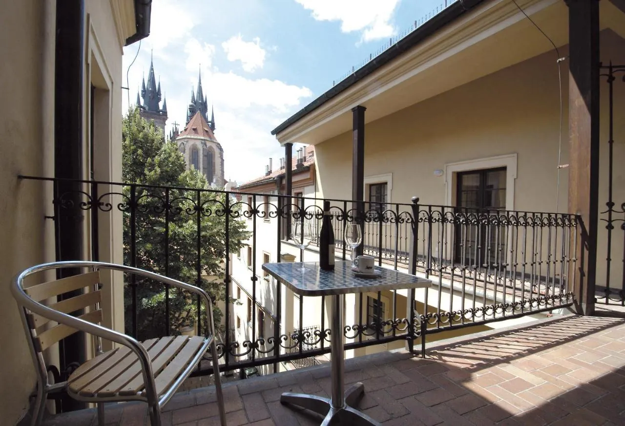 Hotel Metamorphis Prague 4*,  Czech Republic