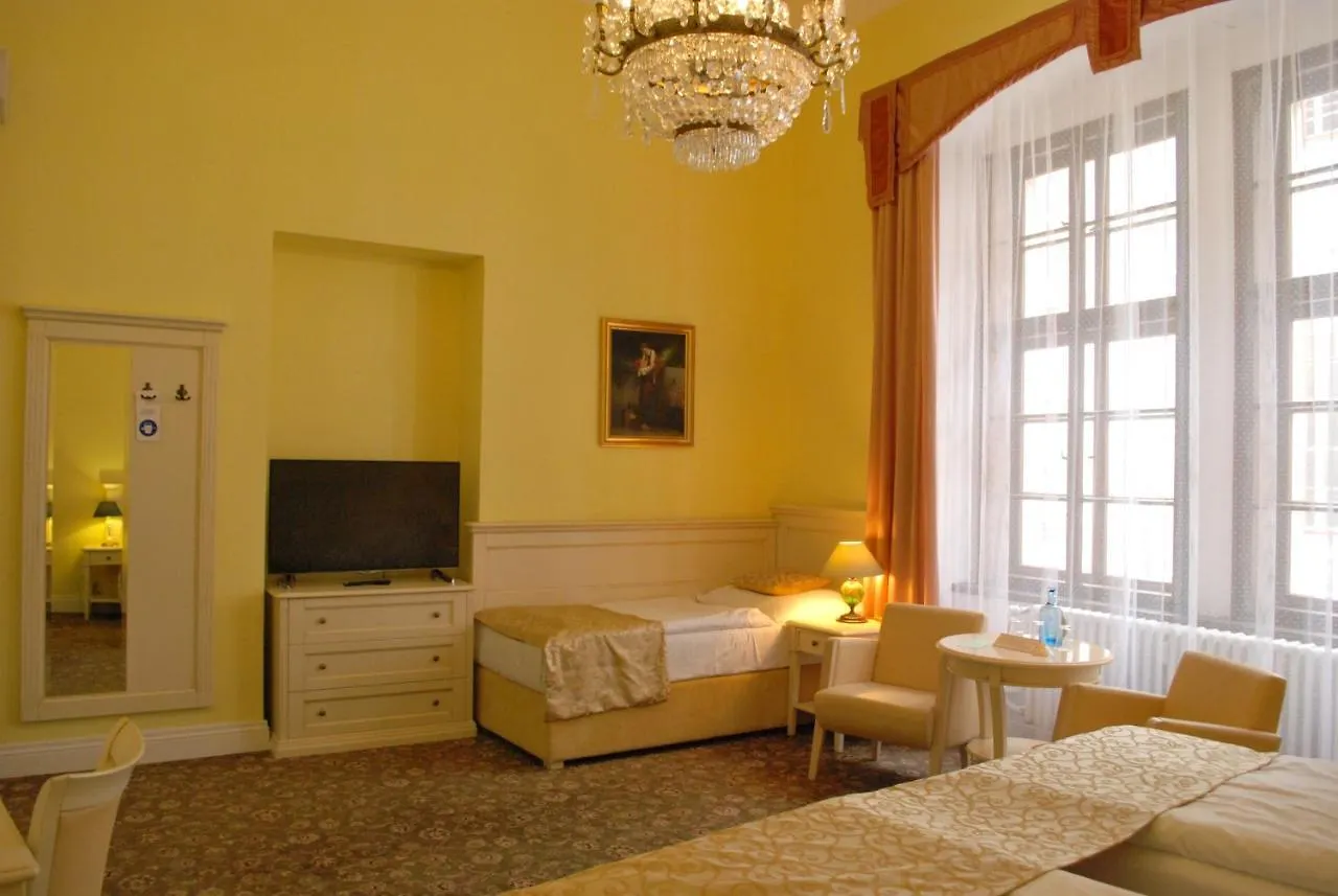 Hotel Metamorphis Prague