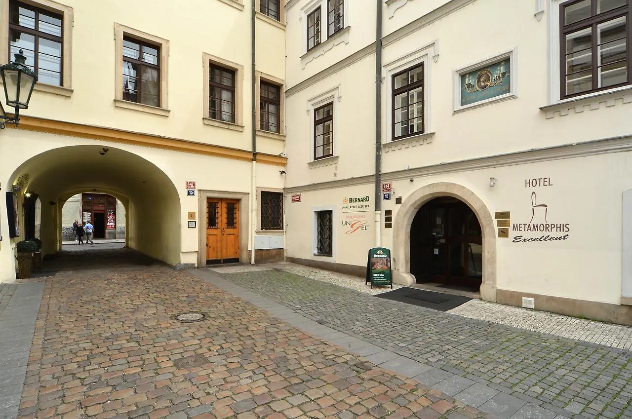 Hotel Metamorphis Prague