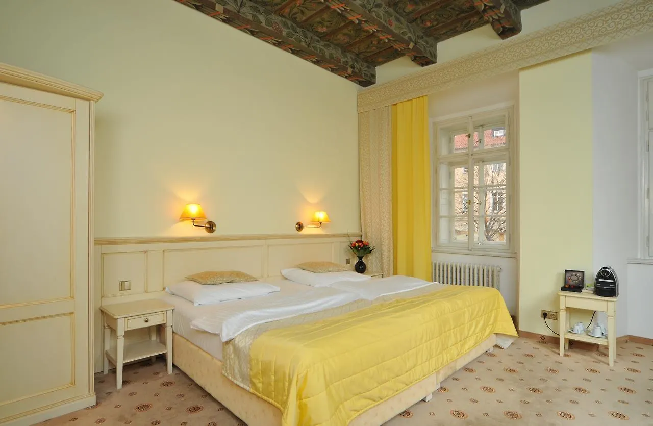 Hotel Metamorphis Prague Czech Republic