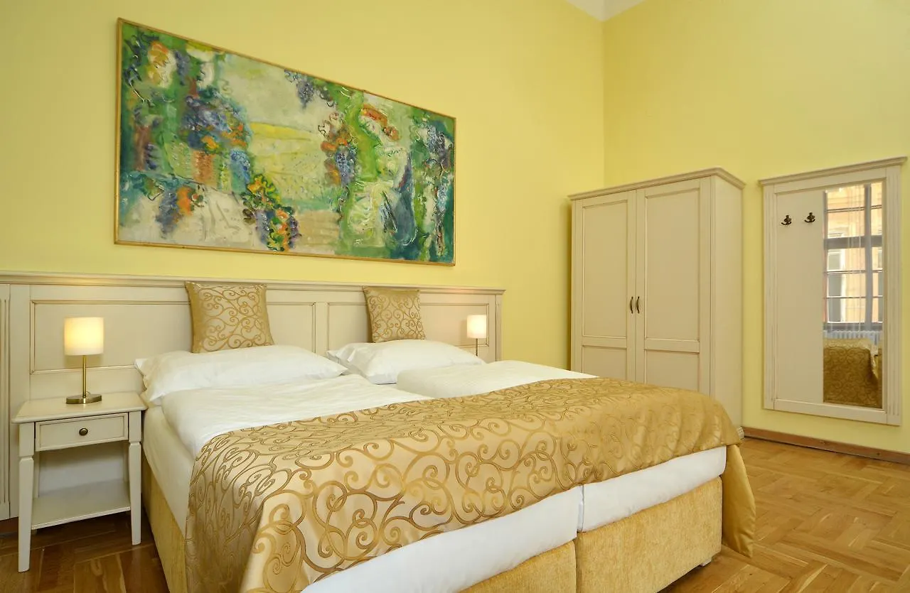 Hotel Metamorphis Prague 4*,  Czech Republic