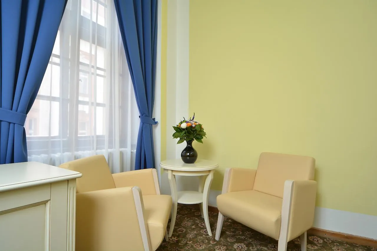 Hotel Metamorphis Prague