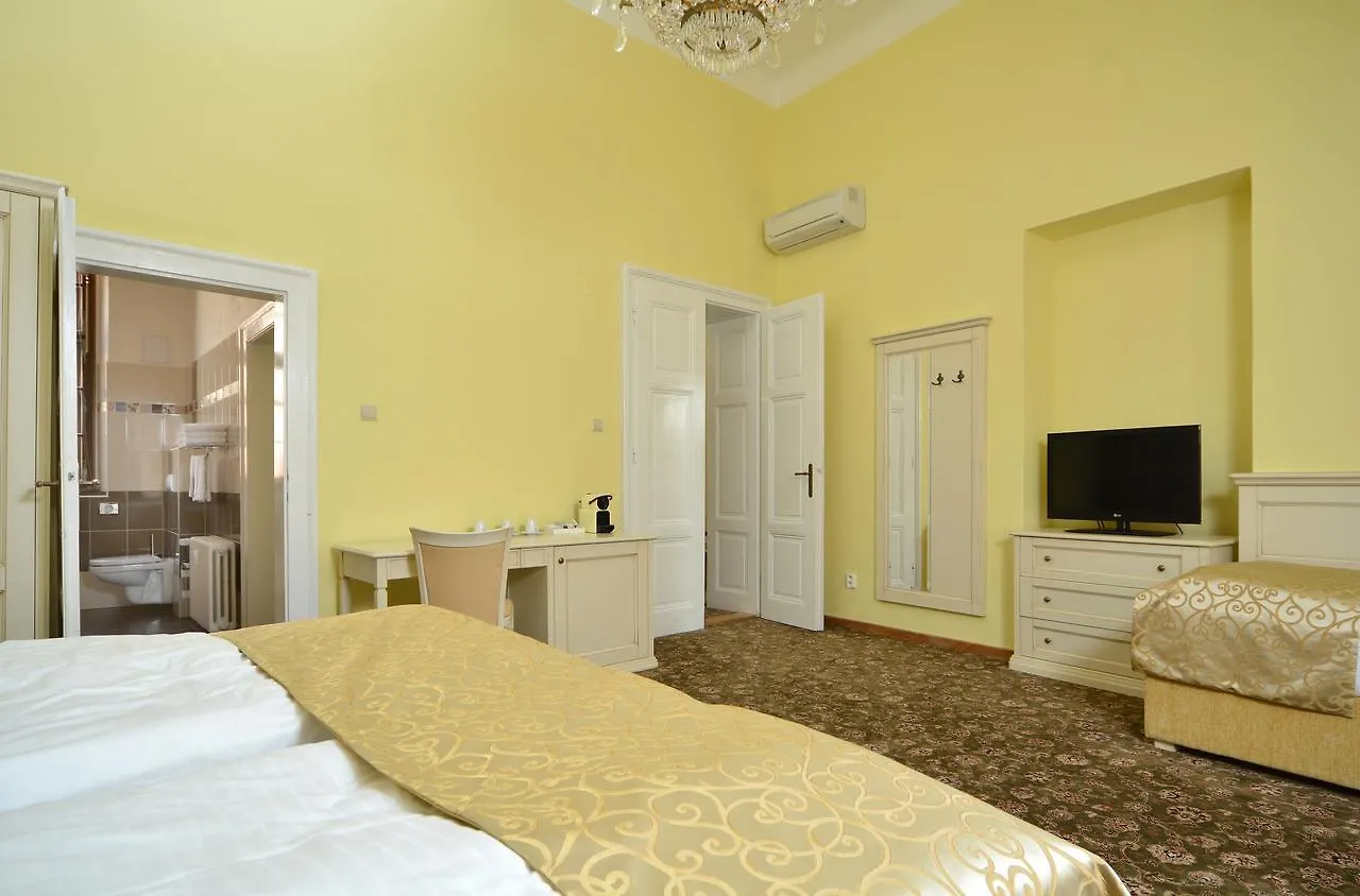 Hotel Metamorphis Prague
