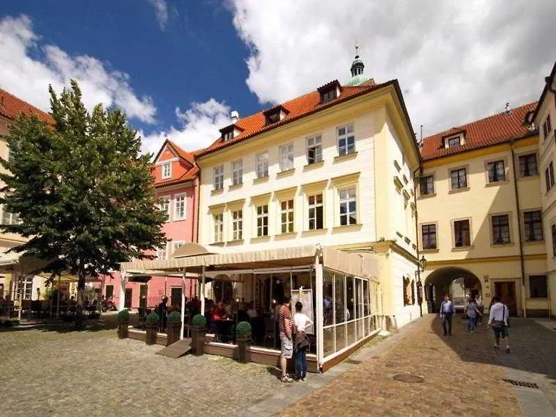 Hotel Metamorphis Prague
