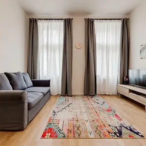 Apartmán My Stepanska, Praha