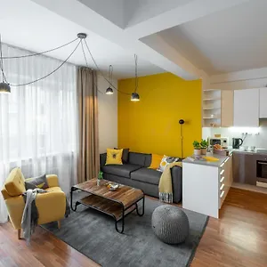 Apartmán Leaf, Praha