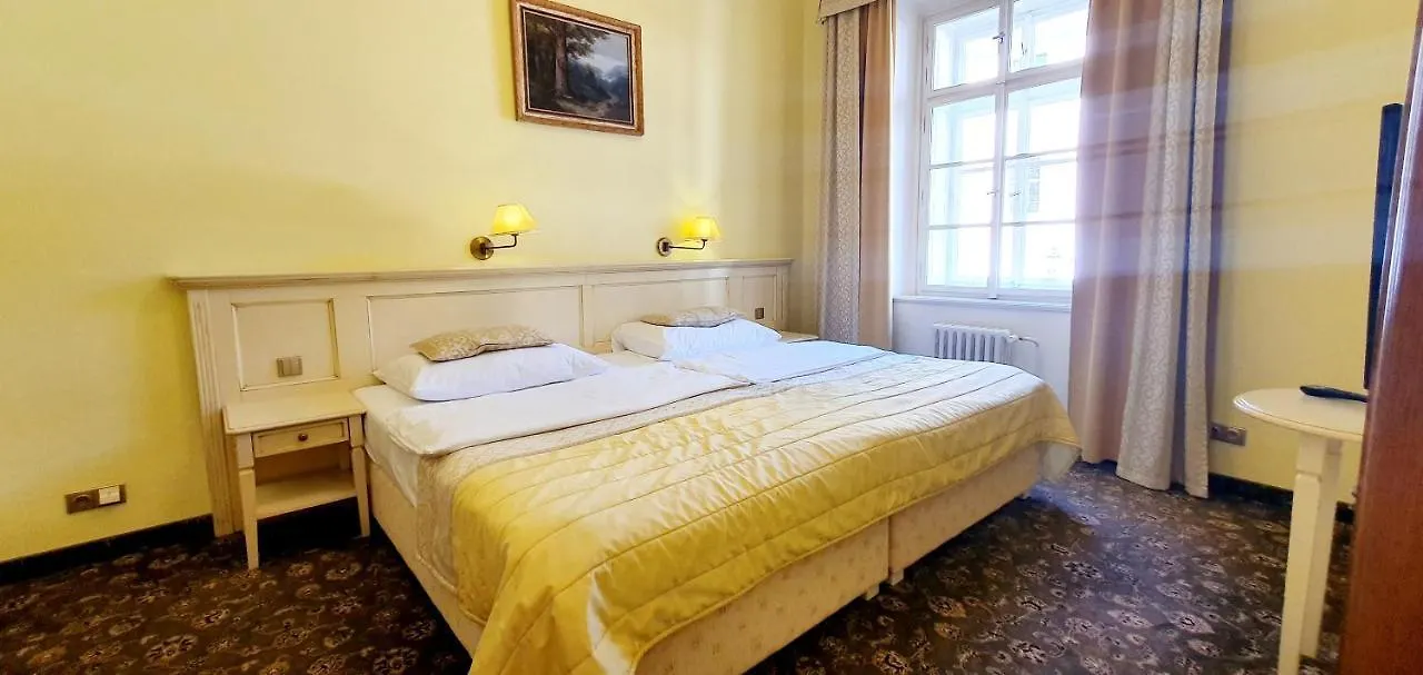 Hotel Metamorphis Praga 4*,