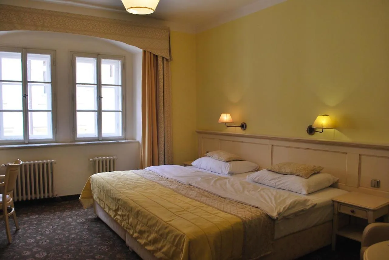 Hotel Metamorphis Praga