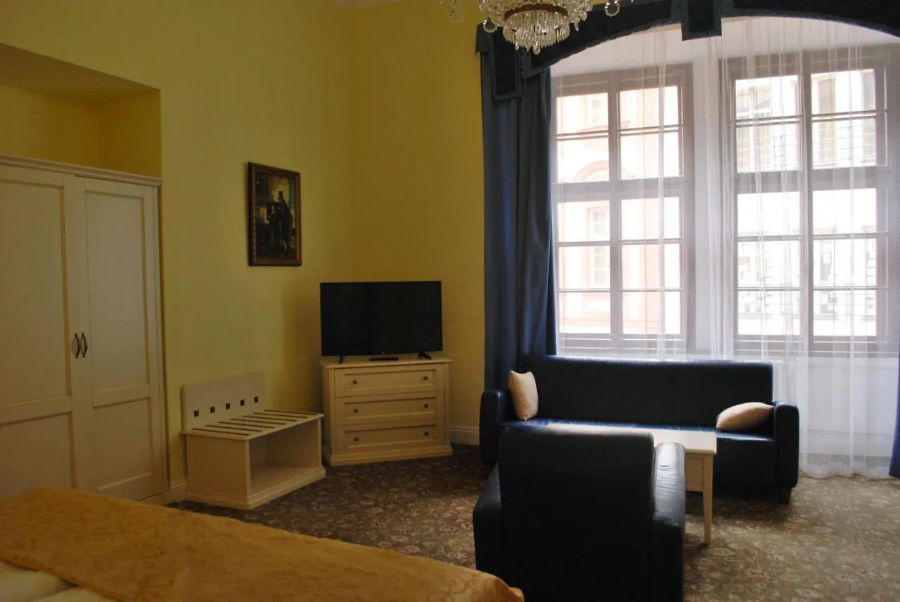 ****  Hotel Metamorphis Praga República Checa