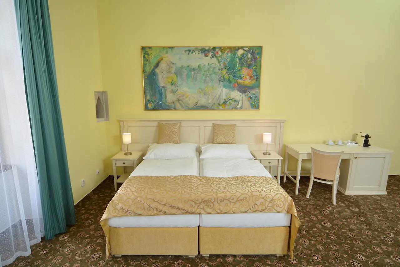Hotel Metamorphis Praga