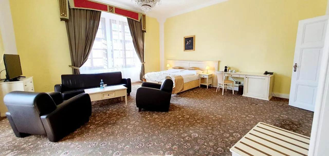 Hotel Metamorphis Praga