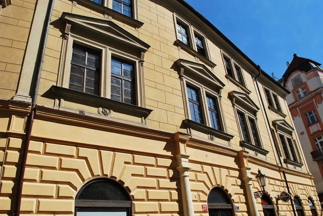 ****  Hotel Metamorphis Praga República Checa