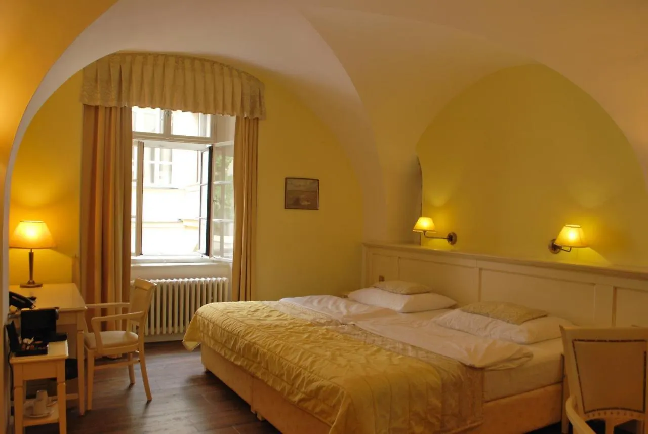 Hotel Metamorphis Praga