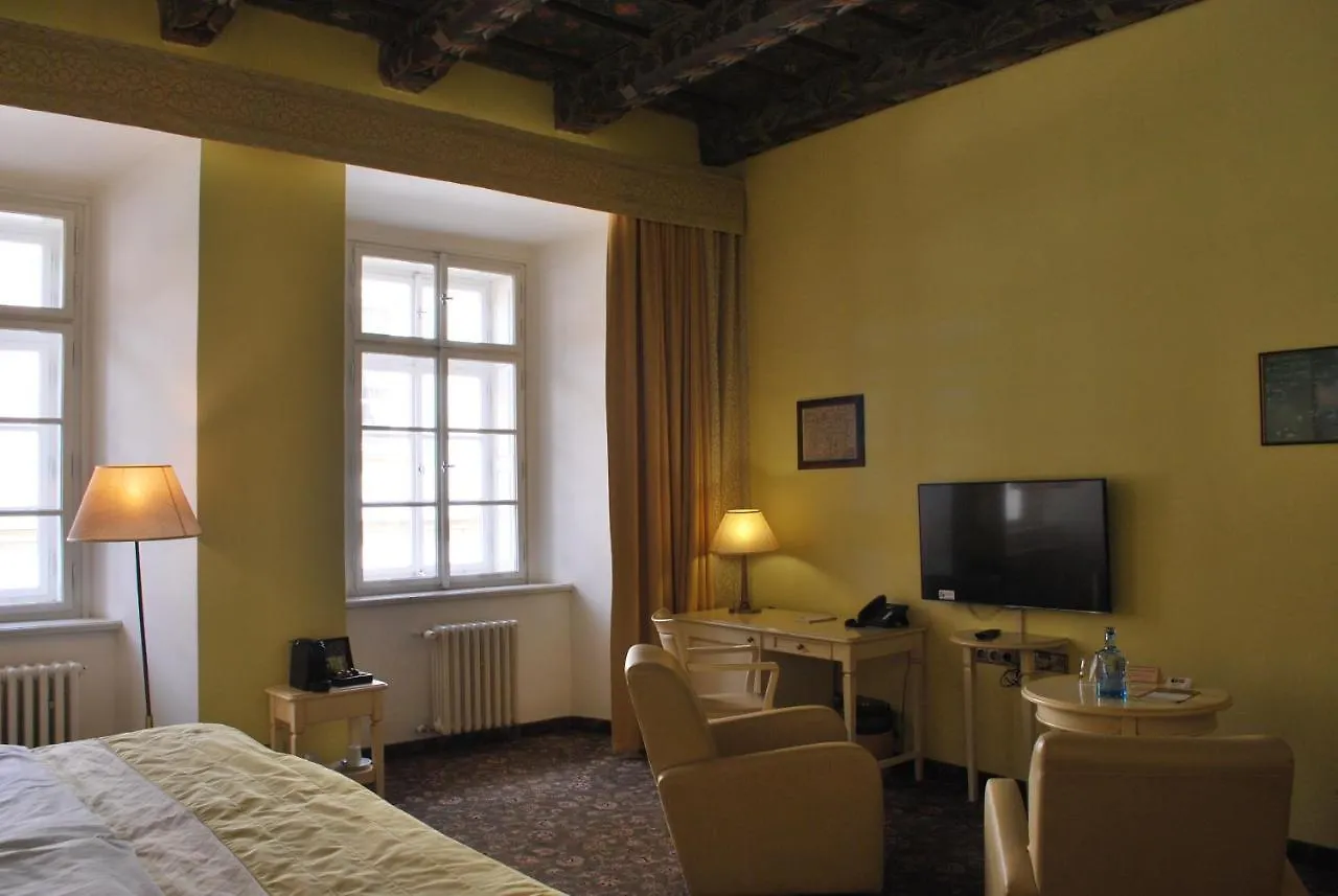 Hotel Metamorphis Praga República Checa