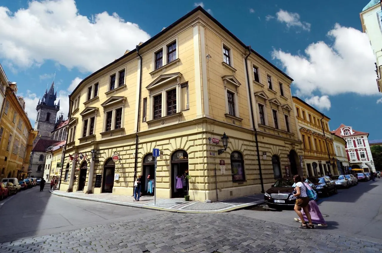 Hotel Metamorphis Praga