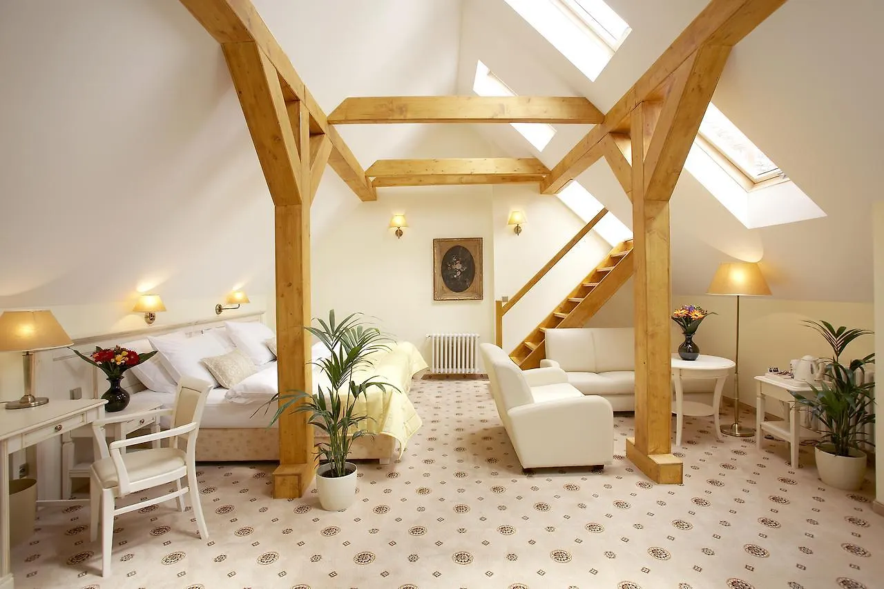 Hotel Metamorphis Praga